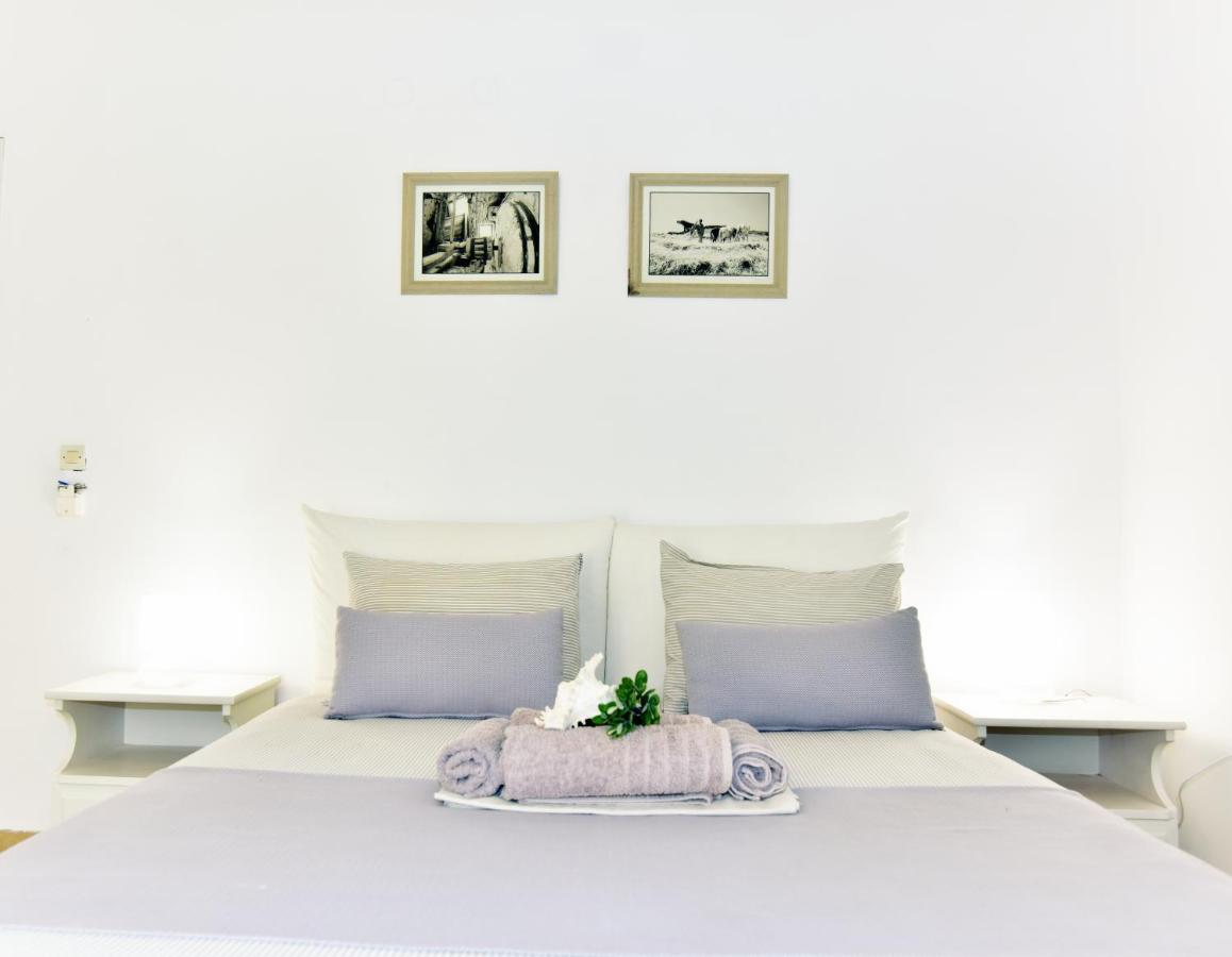 Thomas Apartments Katapola - Chora المظهر الخارجي الصورة
