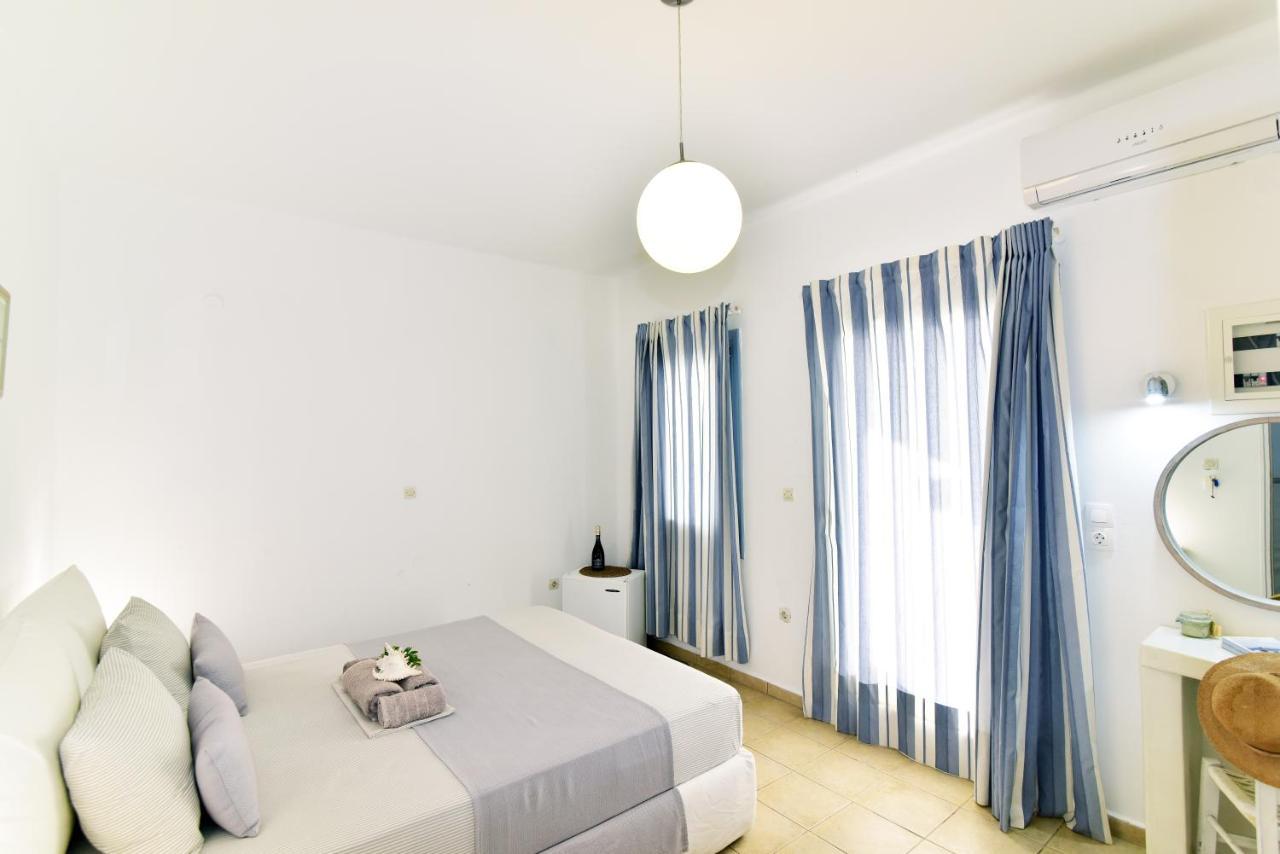 Thomas Apartments Katapola - Chora المظهر الخارجي الصورة