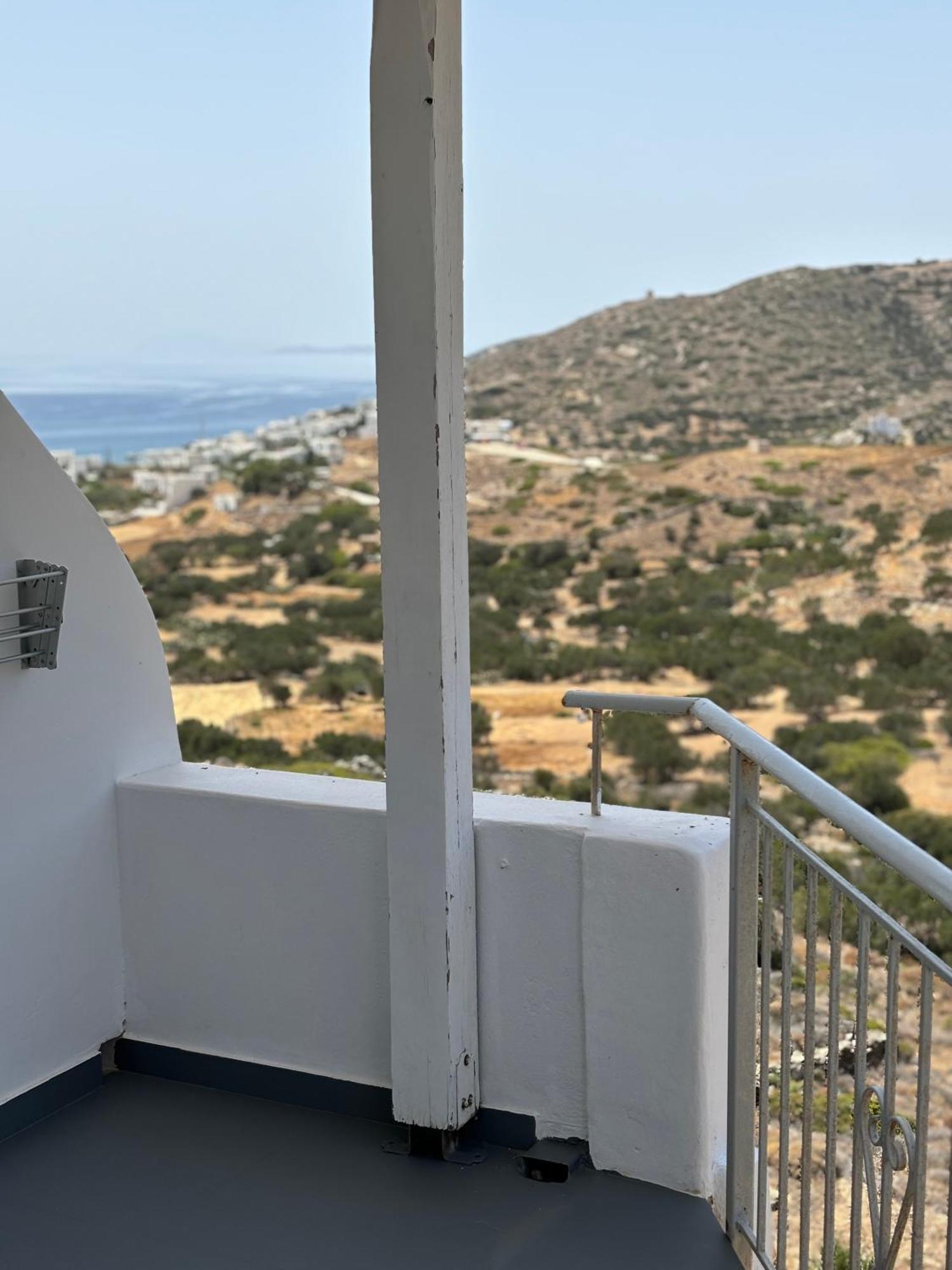 Thomas Apartments Katapola - Chora المظهر الخارجي الصورة