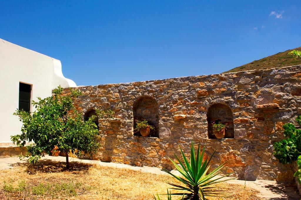 Thomas Apartments Katapola - Chora المظهر الخارجي الصورة