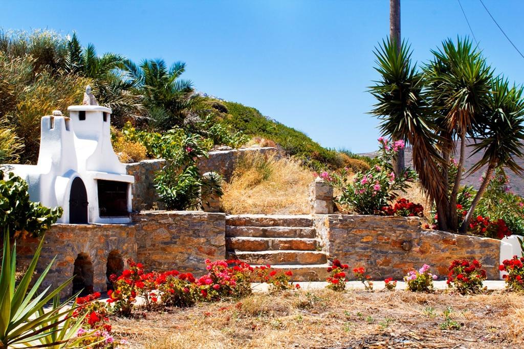 Thomas Apartments Katapola - Chora المظهر الخارجي الصورة