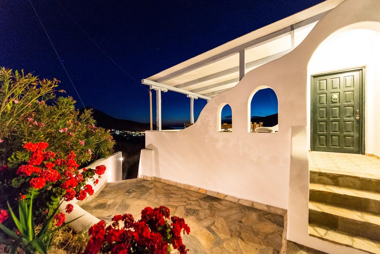 Thomas Apartments Katapola - Chora المظهر الخارجي الصورة