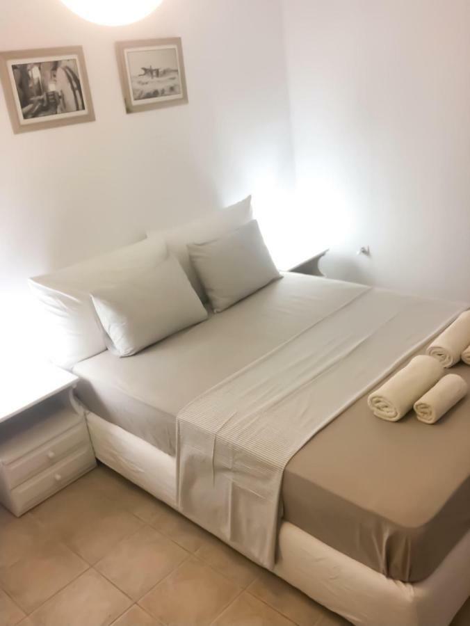 Thomas Apartments Katapola - Chora المظهر الخارجي الصورة