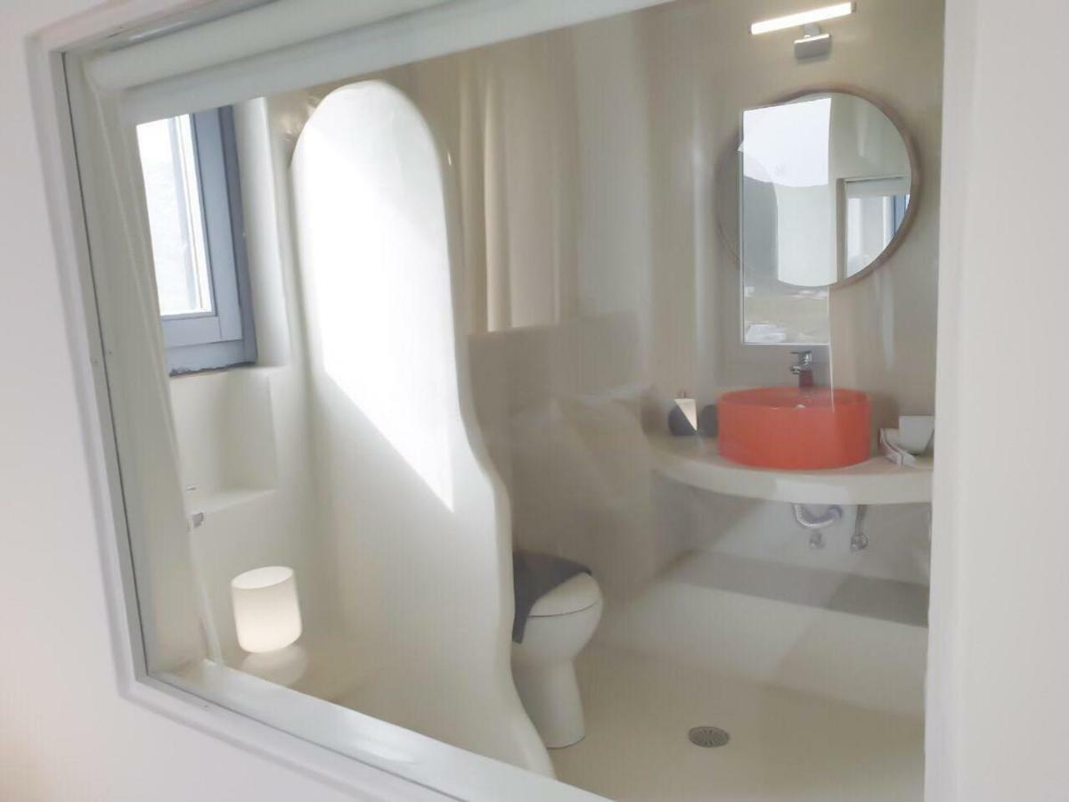 Thomas Apartments Katapola - Chora المظهر الخارجي الصورة