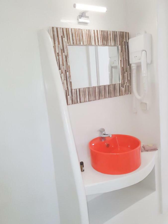 Thomas Apartments Katapola - Chora المظهر الخارجي الصورة