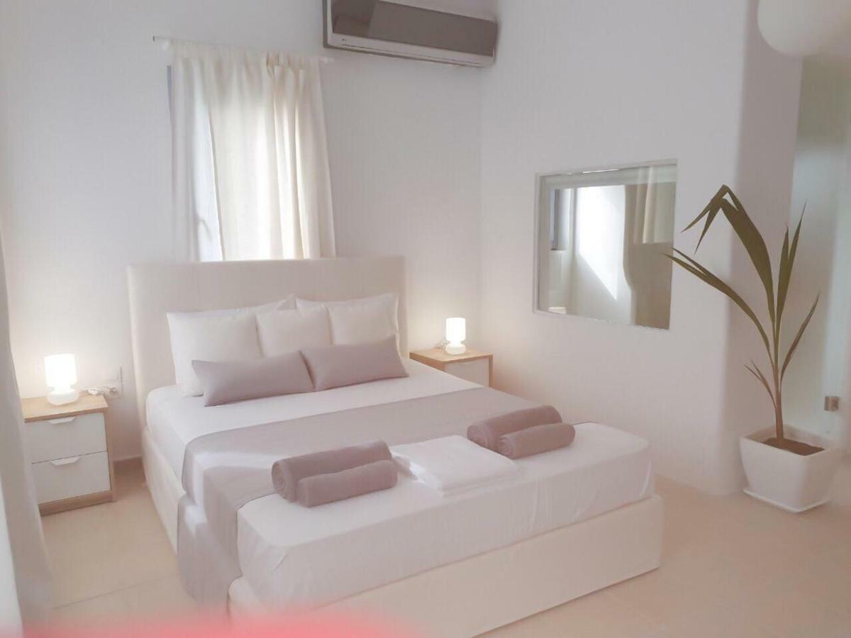 Thomas Apartments Katapola - Chora المظهر الخارجي الصورة