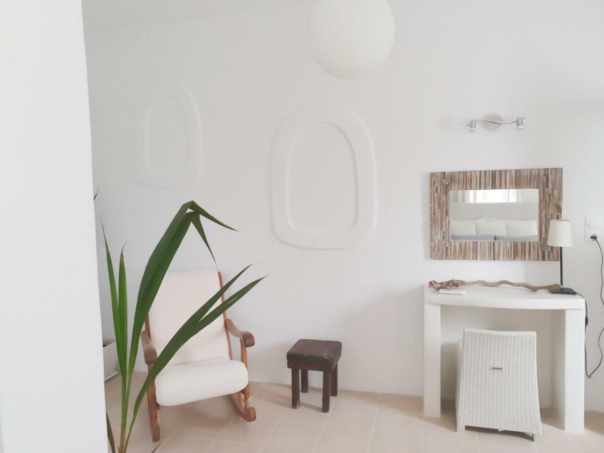 Thomas Apartments Katapola - Chora المظهر الخارجي الصورة