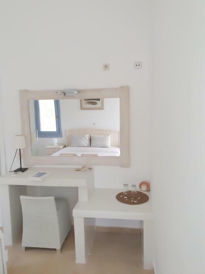 Thomas Apartments Katapola - Chora المظهر الخارجي الصورة