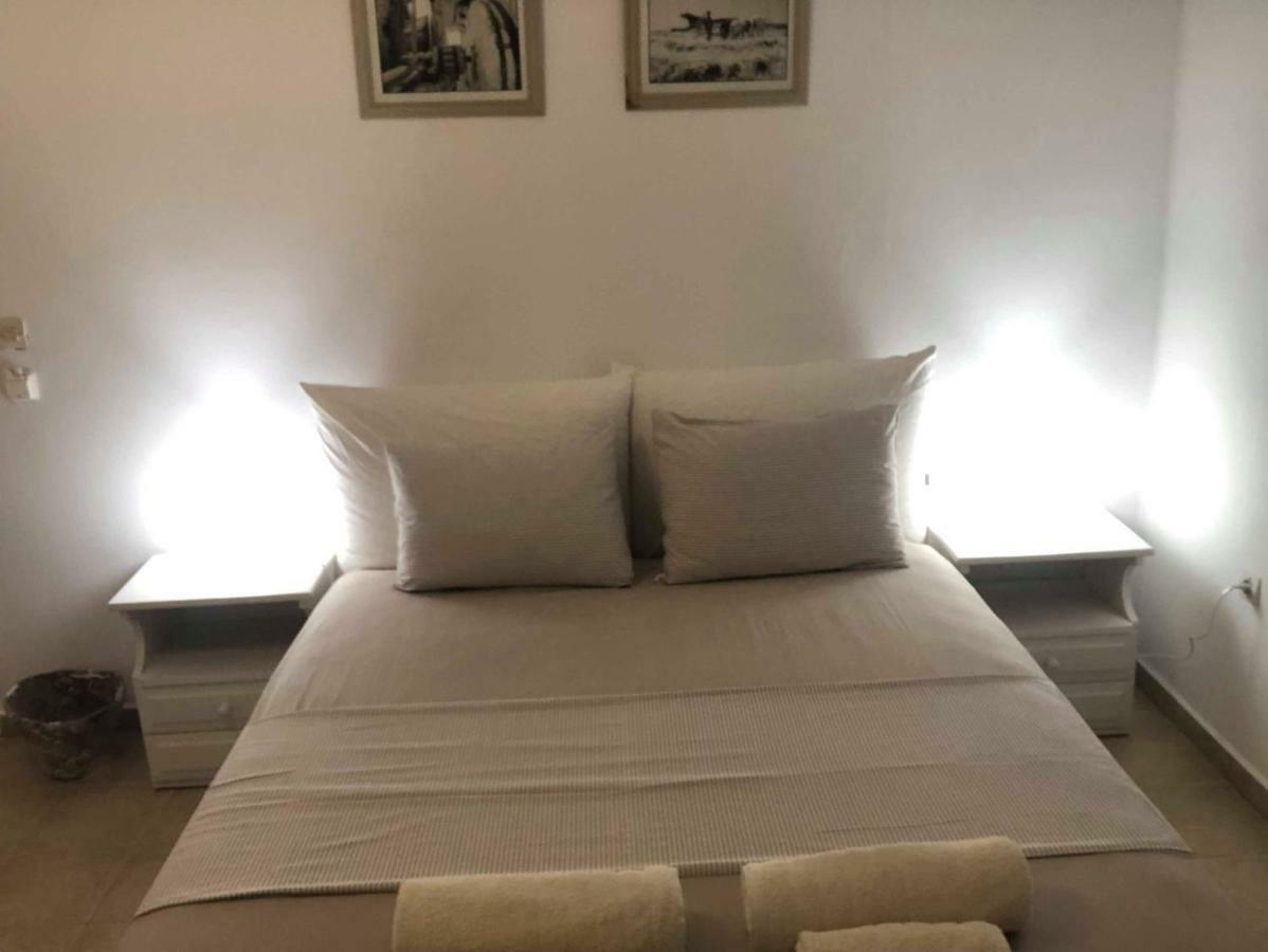 Thomas Apartments Katapola - Chora المظهر الخارجي الصورة